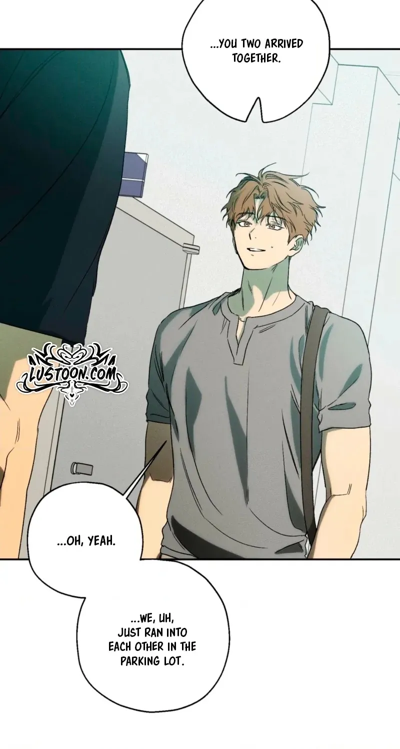 Love Upset Chapter 17 page 30 - 