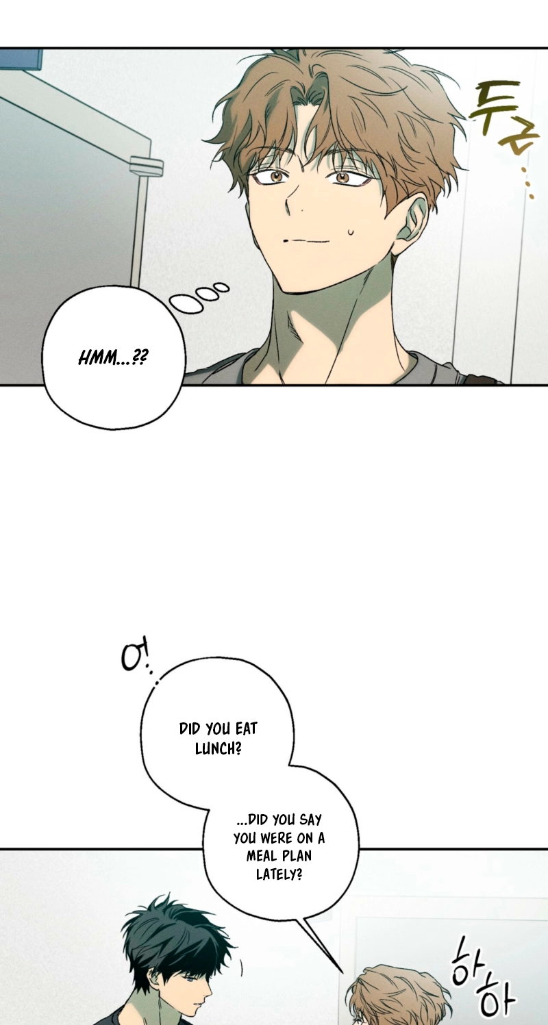 Love Upset Chapter 17 page 31 - 