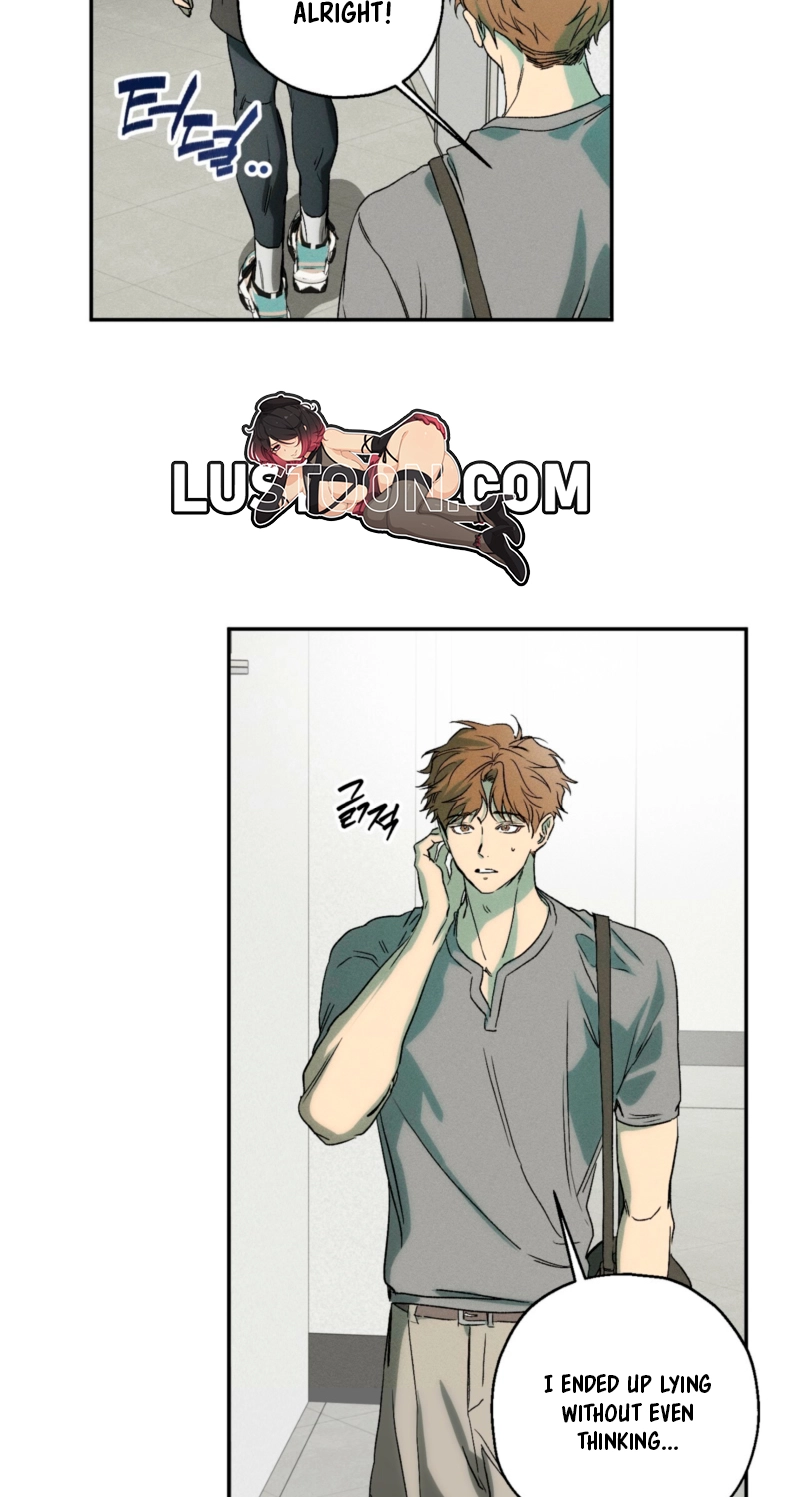 Love Upset Chapter 17 page 33 - 