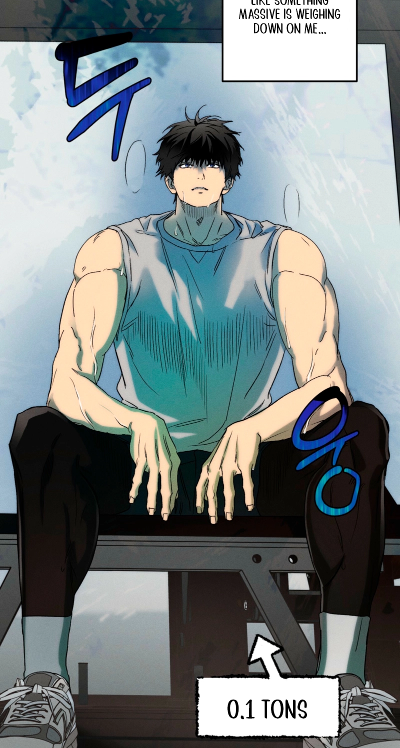 Love Upset Chapter 17 page 35 - 