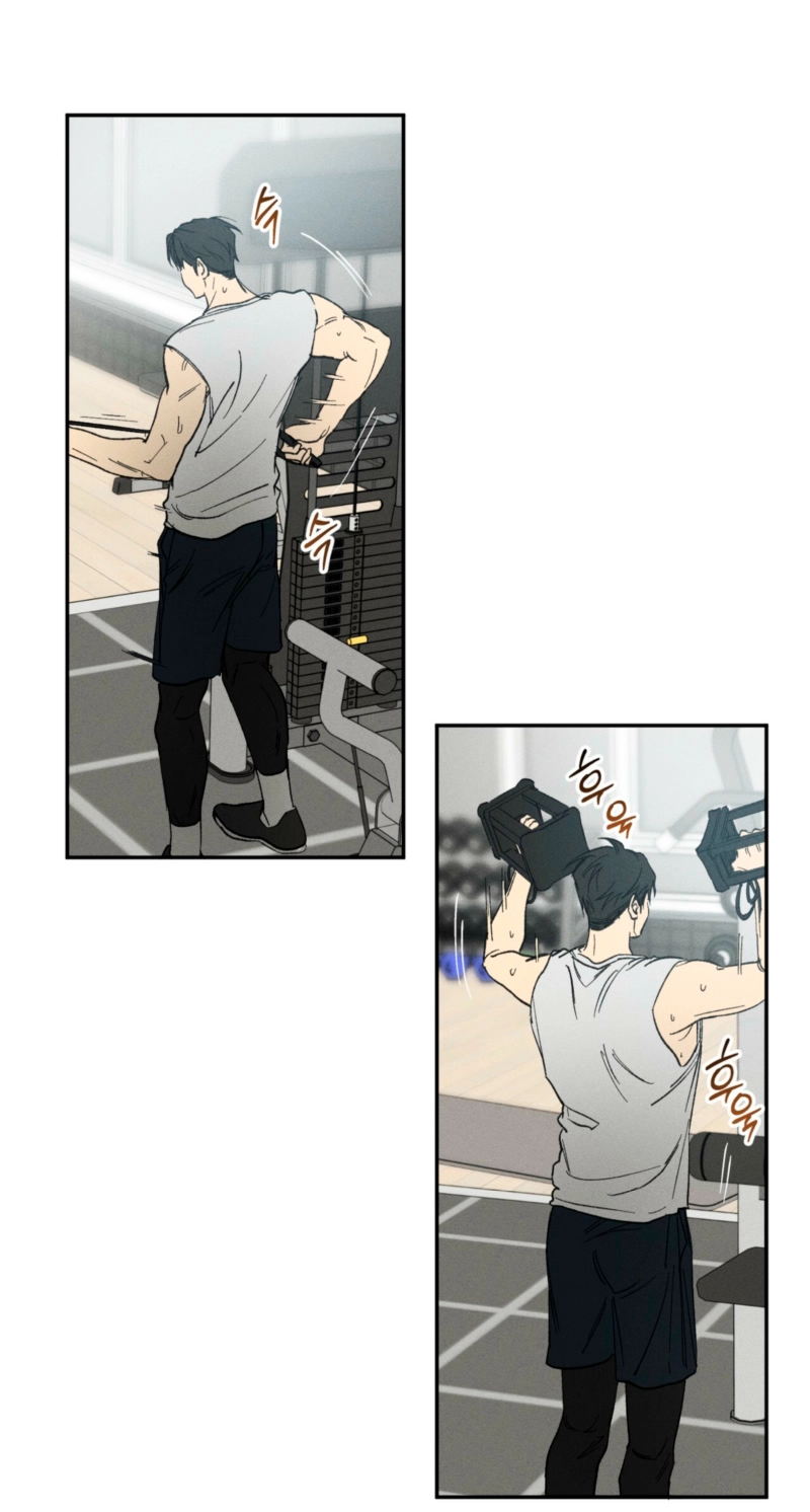 Love Upset Chapter 17 page 37 - 