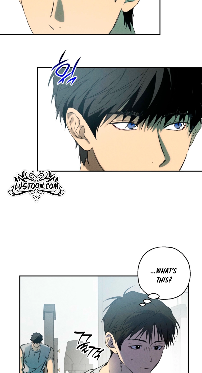 Love Upset Chapter 17 page 39 - 