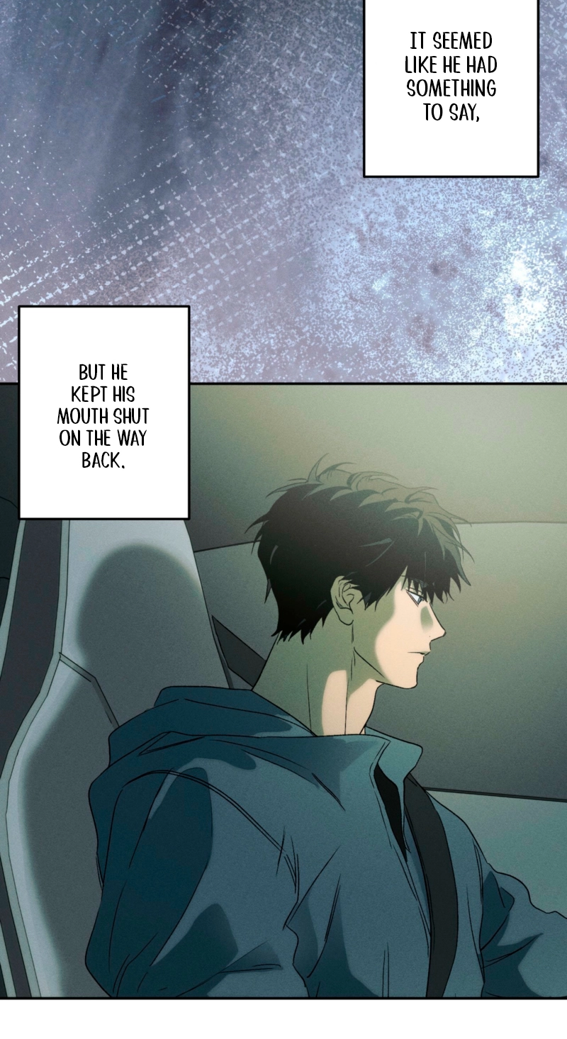 Love Upset Chapter 17 page 5 - 
