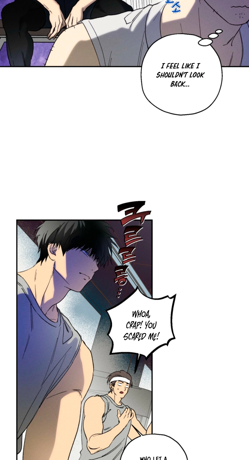 Love Upset Chapter 17 page 41 - 