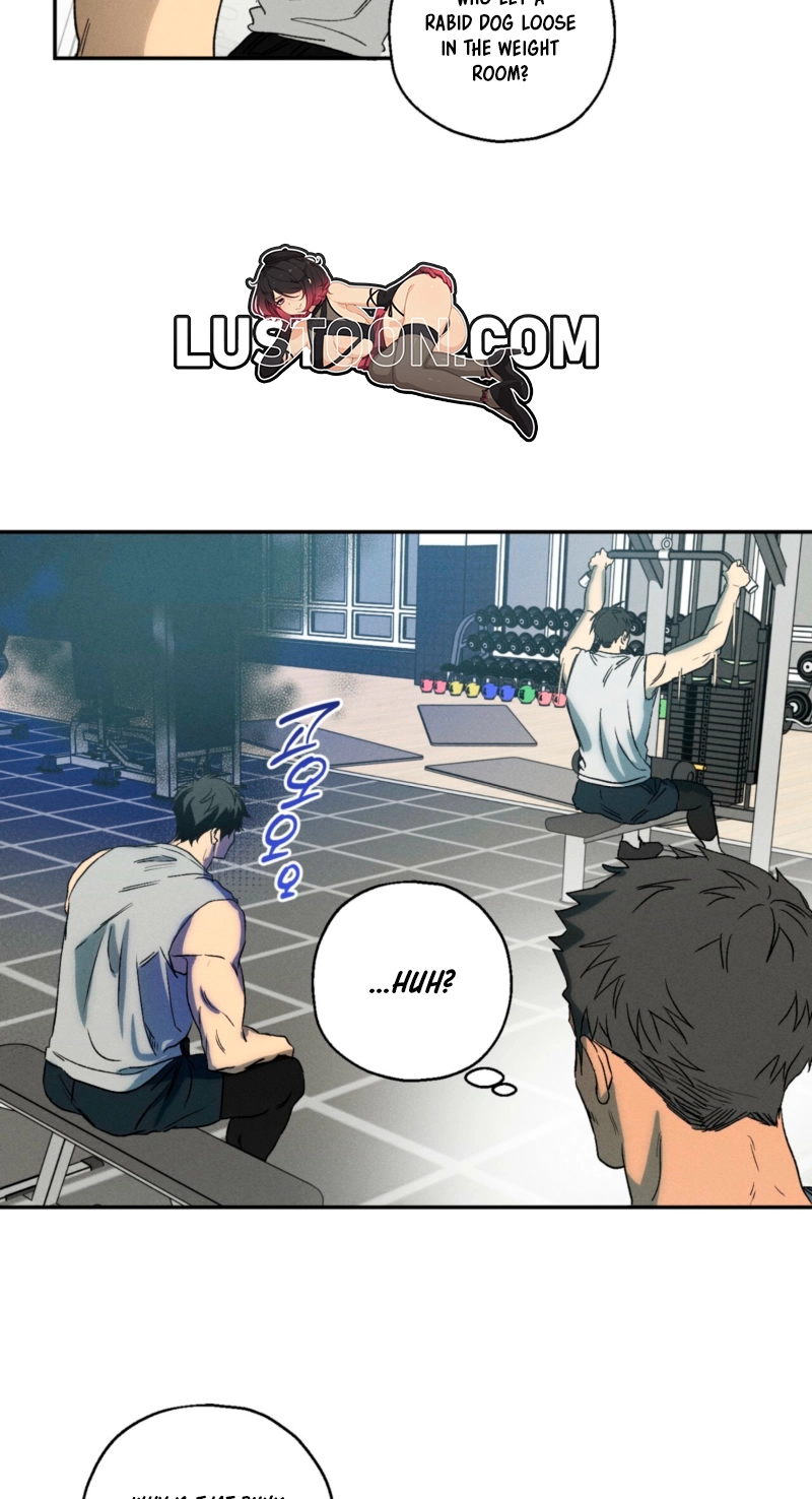 Love Upset Chapter 17 page 42 - 