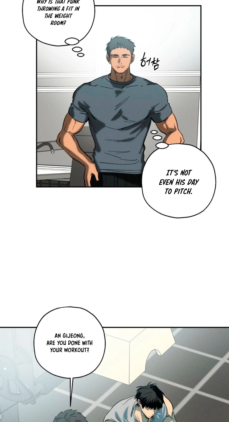 Love Upset Chapter 17 page 43 - 