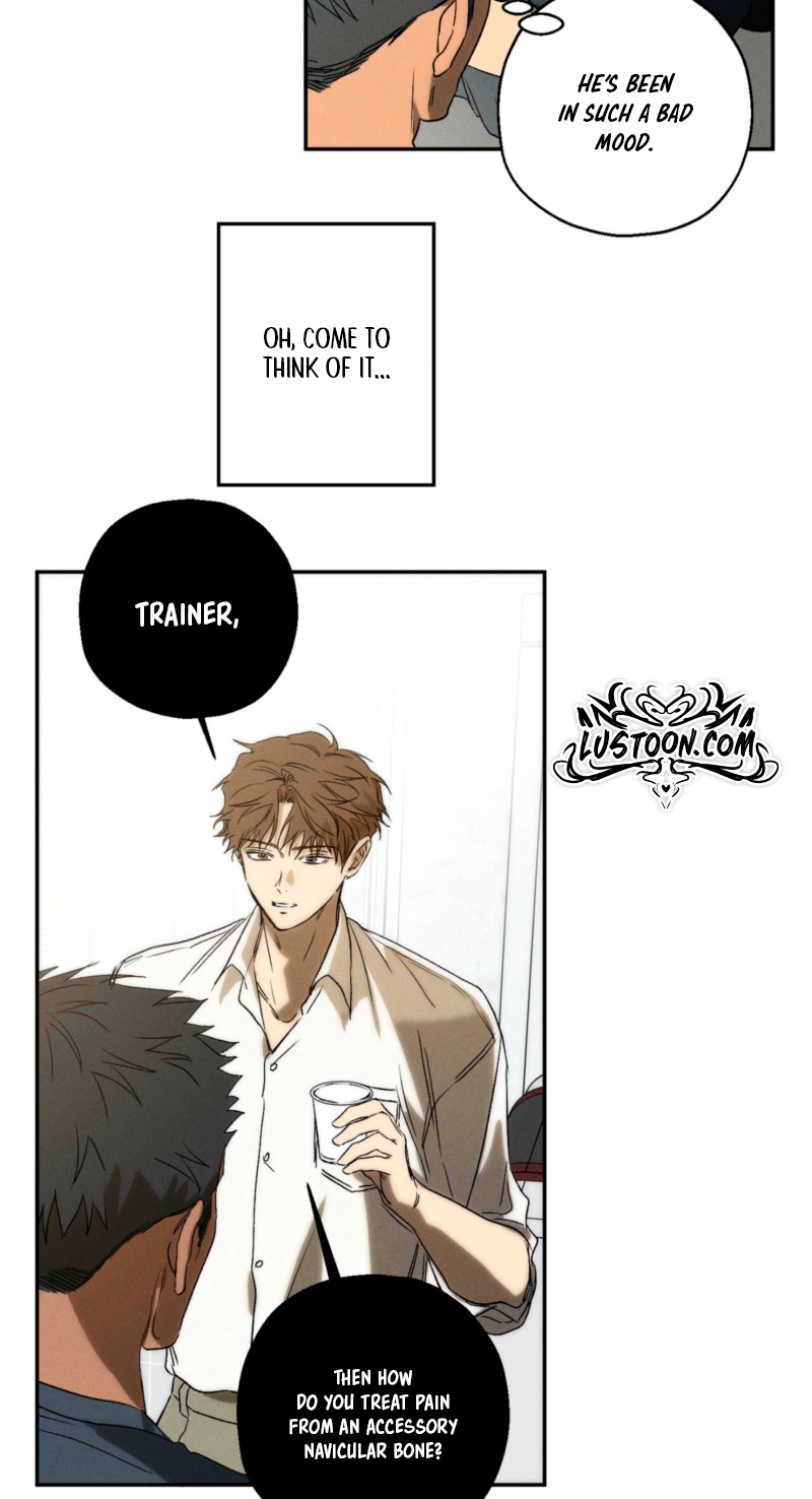 Love Upset Chapter 17 page 45 - 