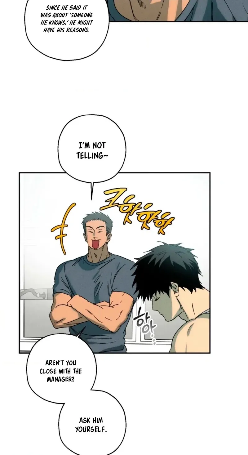 Love Upset Chapter 17 page 50 - 