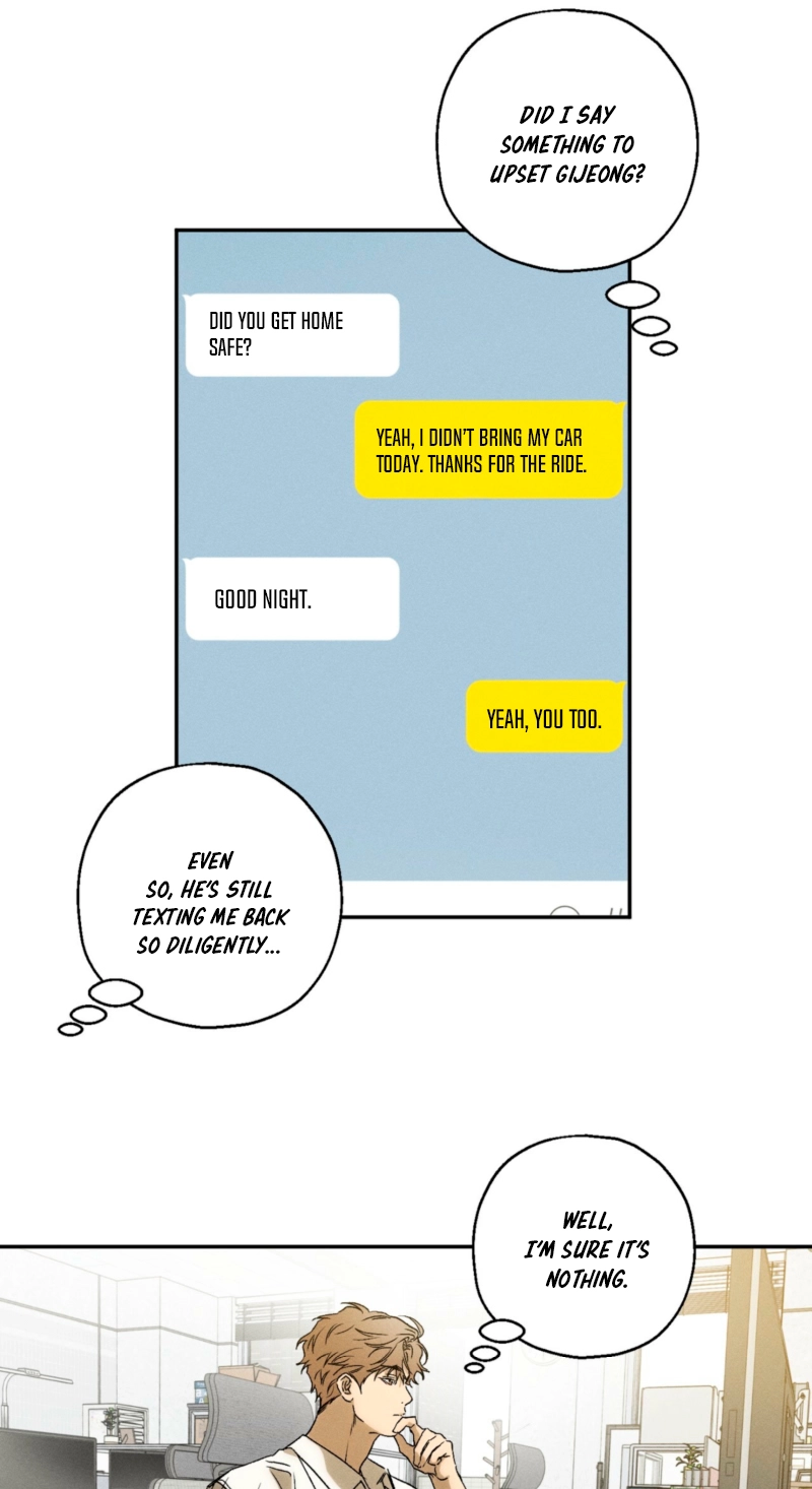 Love Upset Chapter 17 page 6 - 