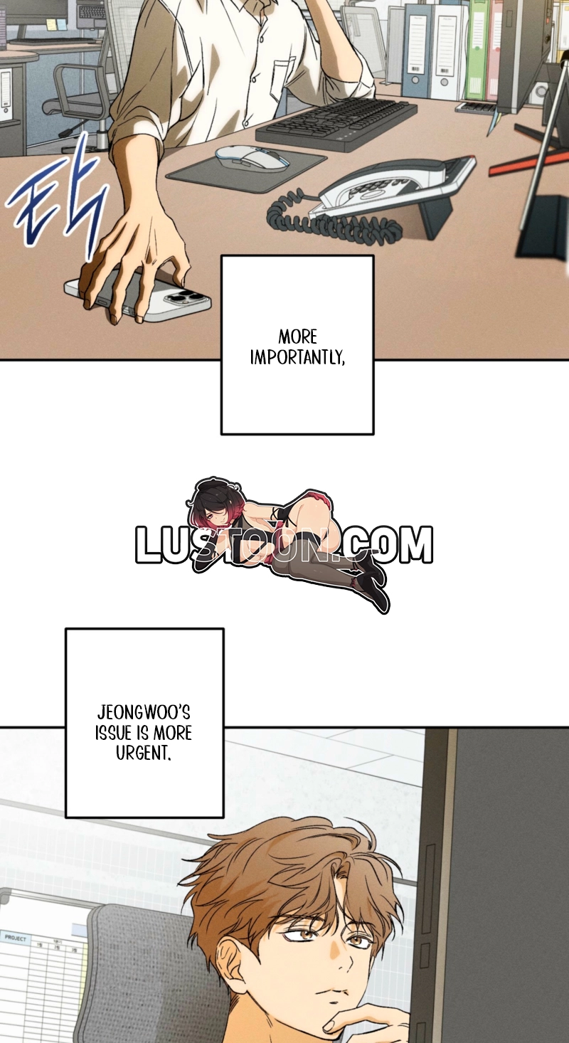 Love Upset Chapter 17 page 7 - 