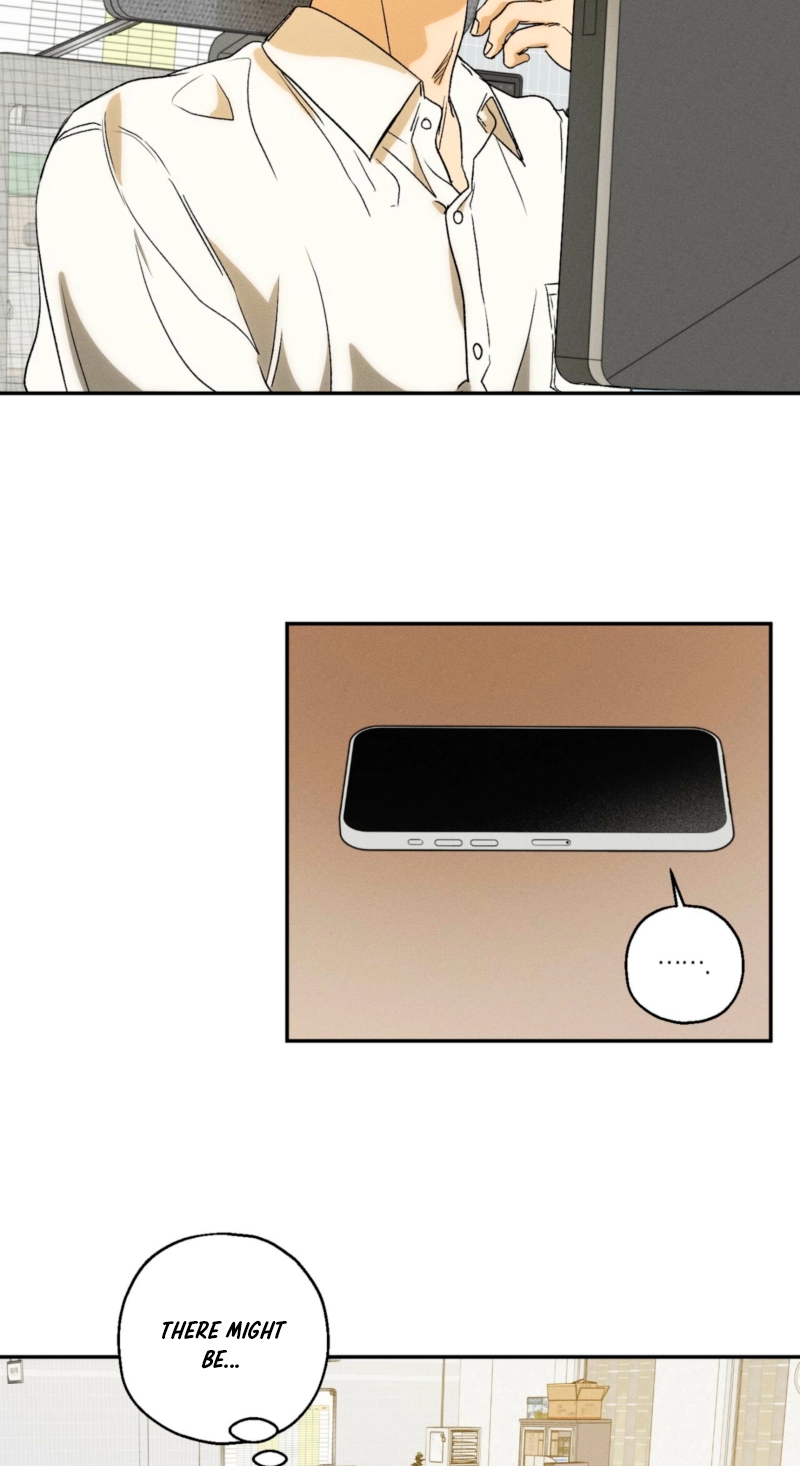 Love Upset Chapter 17 page 8 - 