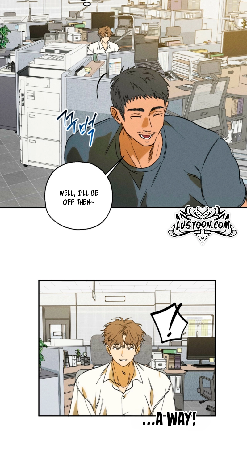 Love Upset Chapter 17 page 9 - 
