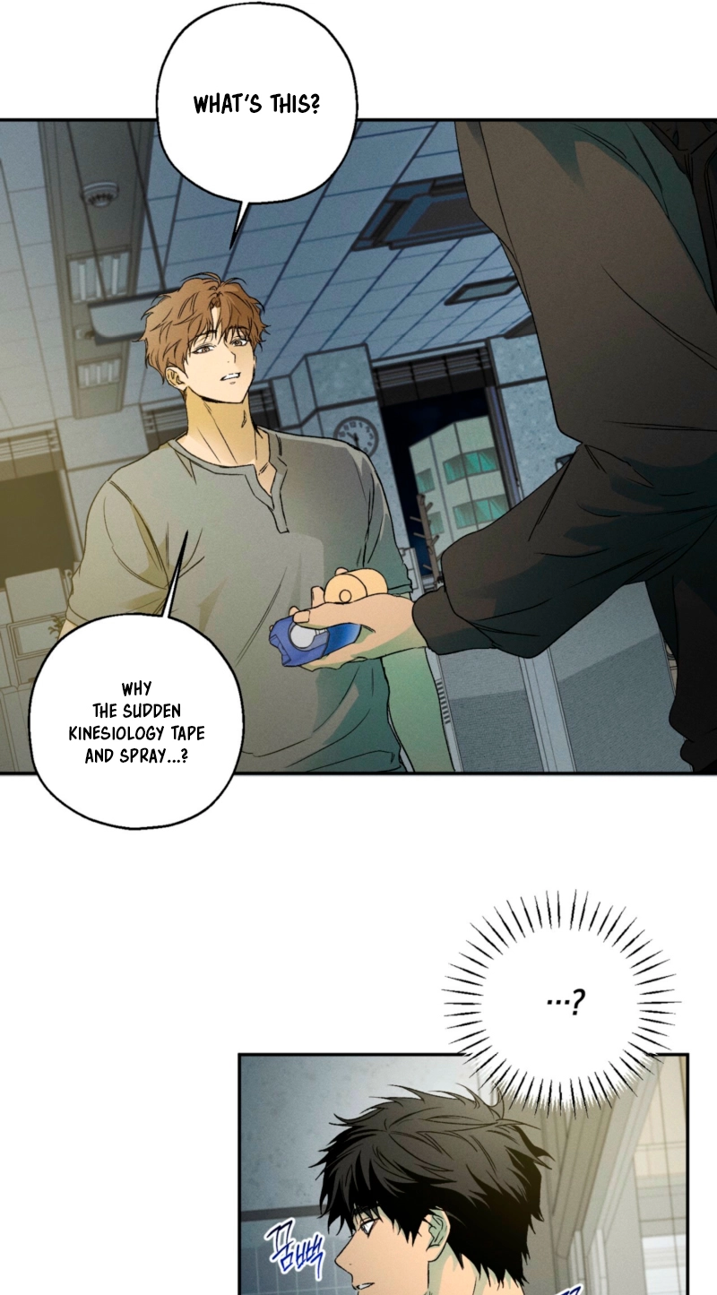 Love Upset Chapter 18 page 11 - 