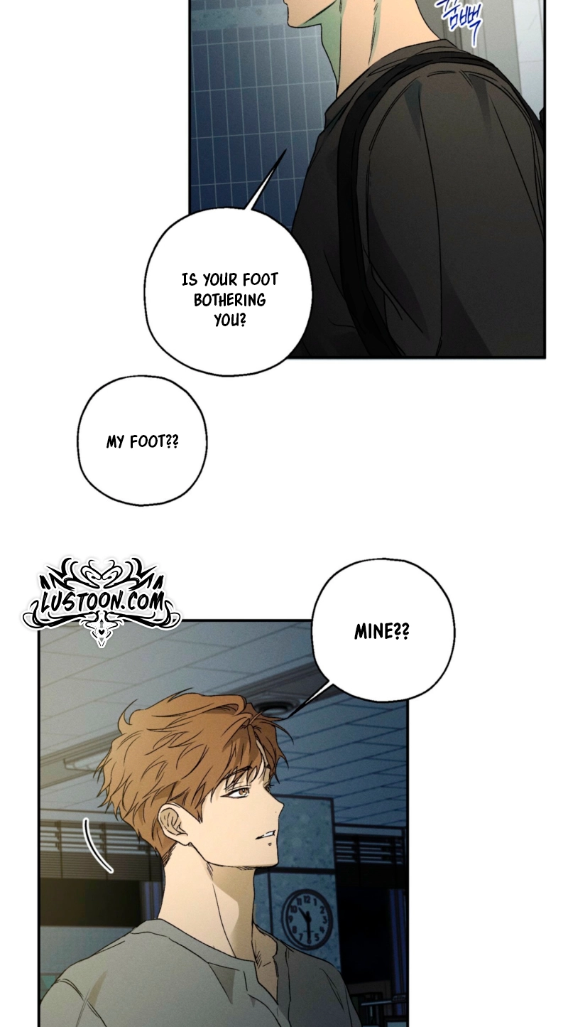Love Upset Chapter 18 page 12 - 