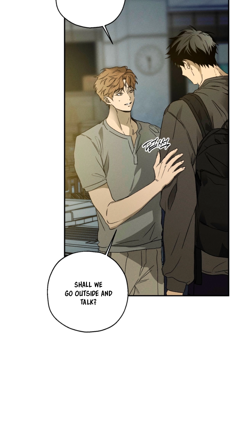 Love Upset Chapter 18 page 19 - 