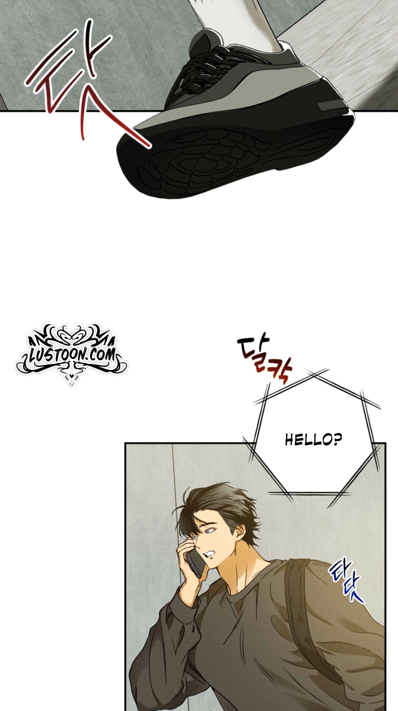 Love Upset Chapter 18 page 3 - 