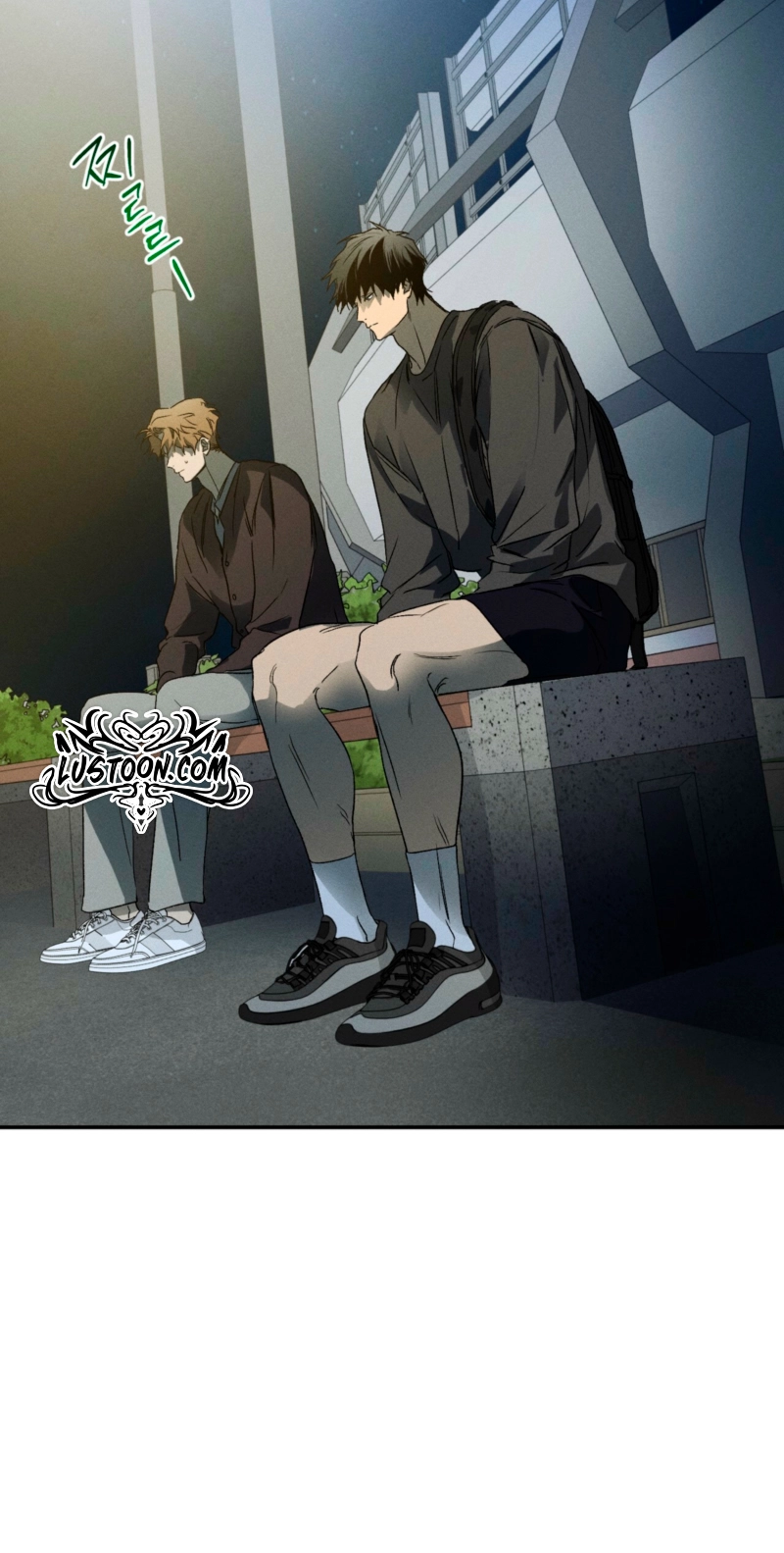 Love Upset Chapter 18 page 21 - 