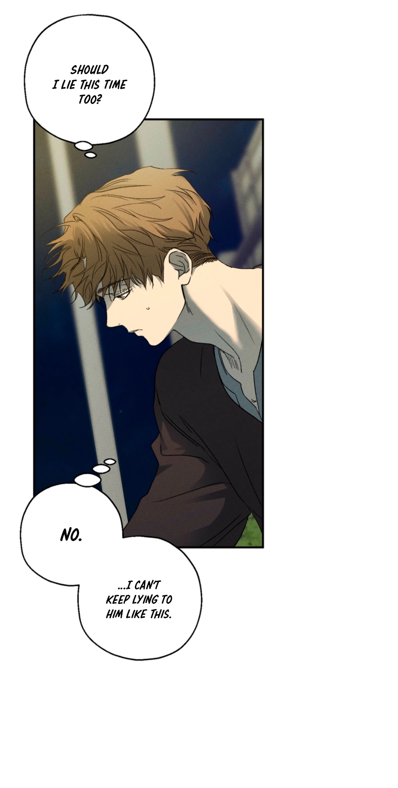 Love Upset Chapter 18 page 22 - 