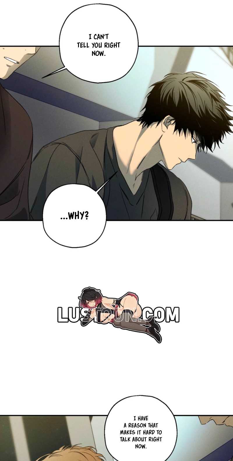 Love Upset Chapter 18 page 23 - 