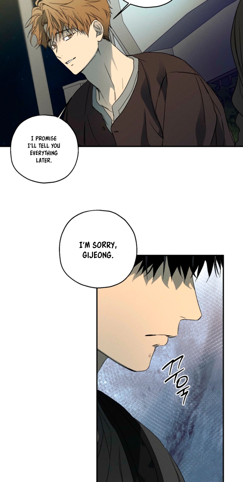 Love Upset Chapter 18 page 24 - 