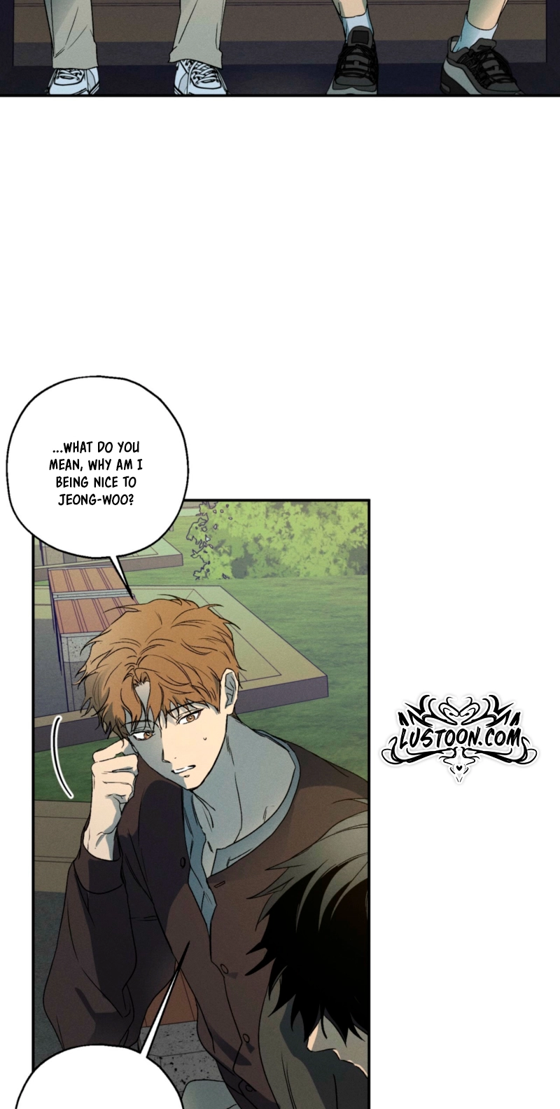 Love Upset Chapter 18 page 26 - 