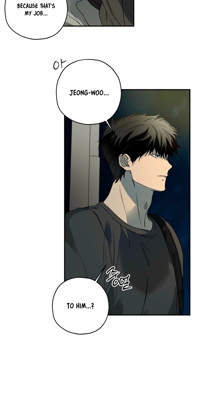Love Upset Chapter 18 page 27 - 