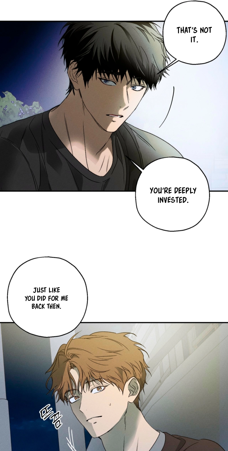 Love Upset Chapter 18 page 28 - 