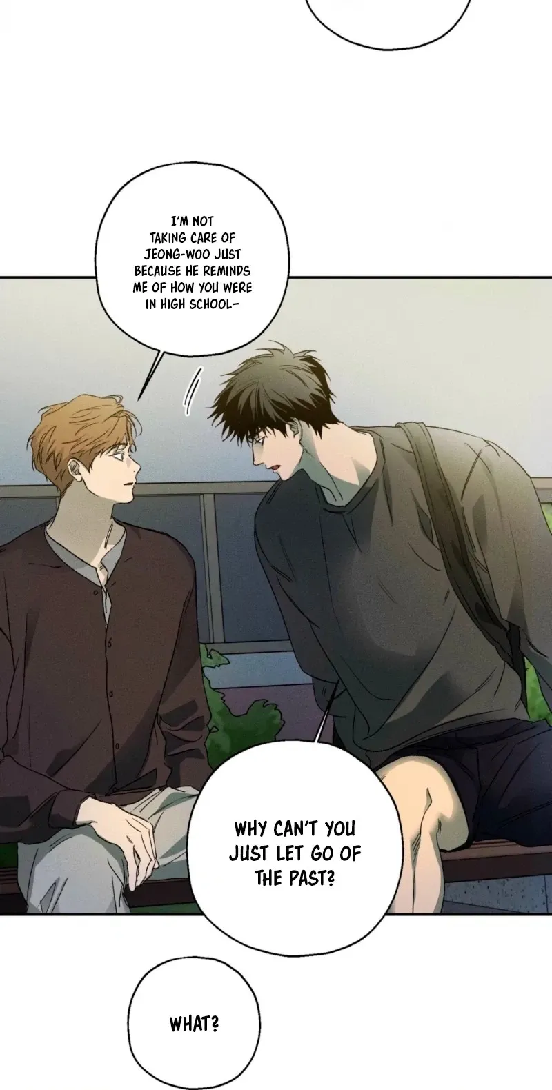 Love Upset Chapter 18 page 30 - 