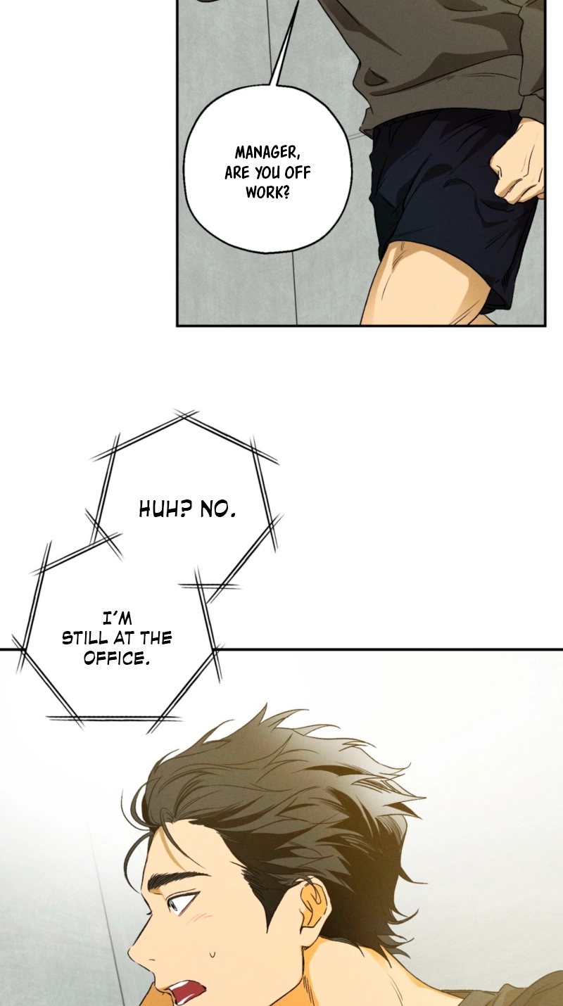 Love Upset Chapter 18 page 4 - 