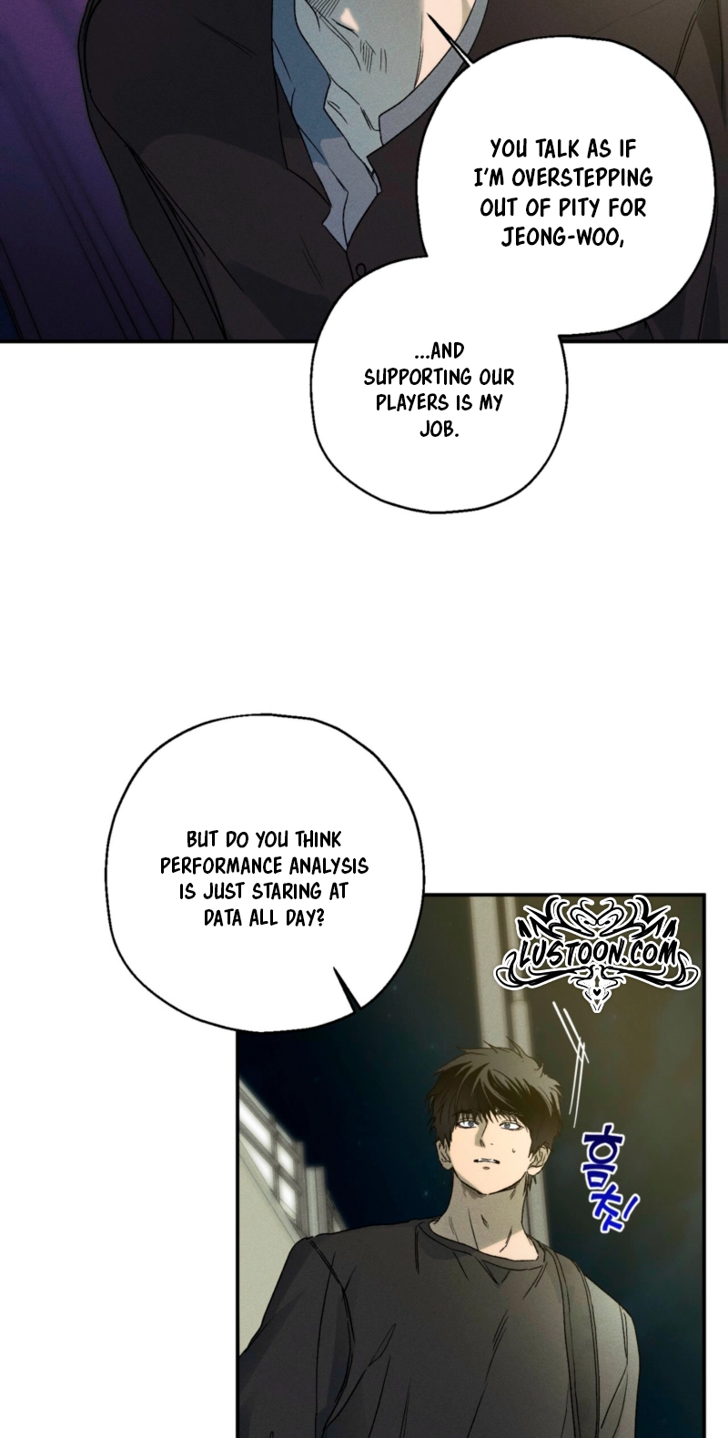 Love Upset Chapter 18 page 34 - 
