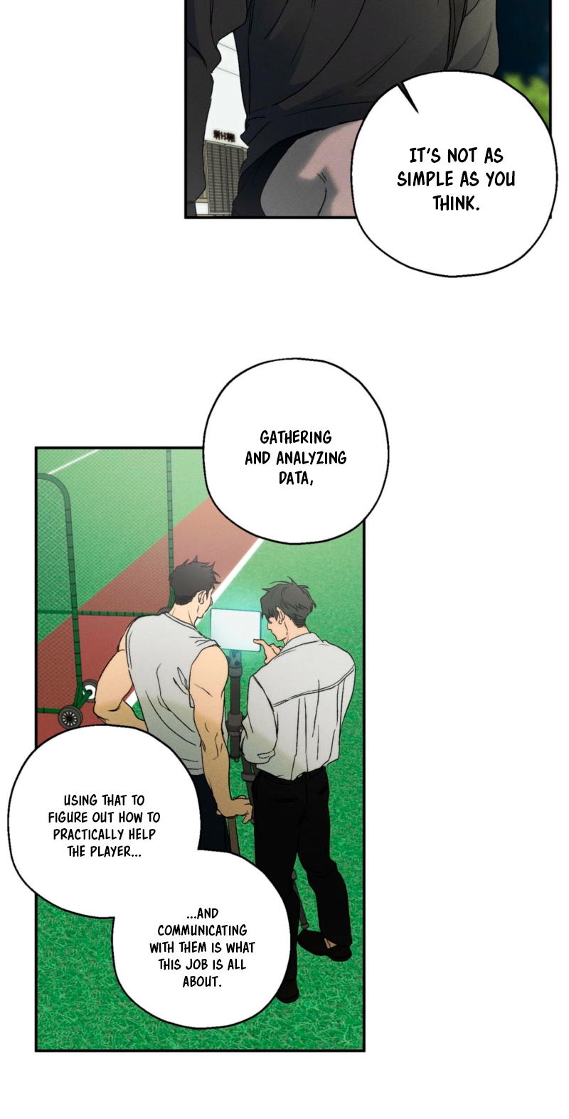 Love Upset Chapter 18 page 35 - 