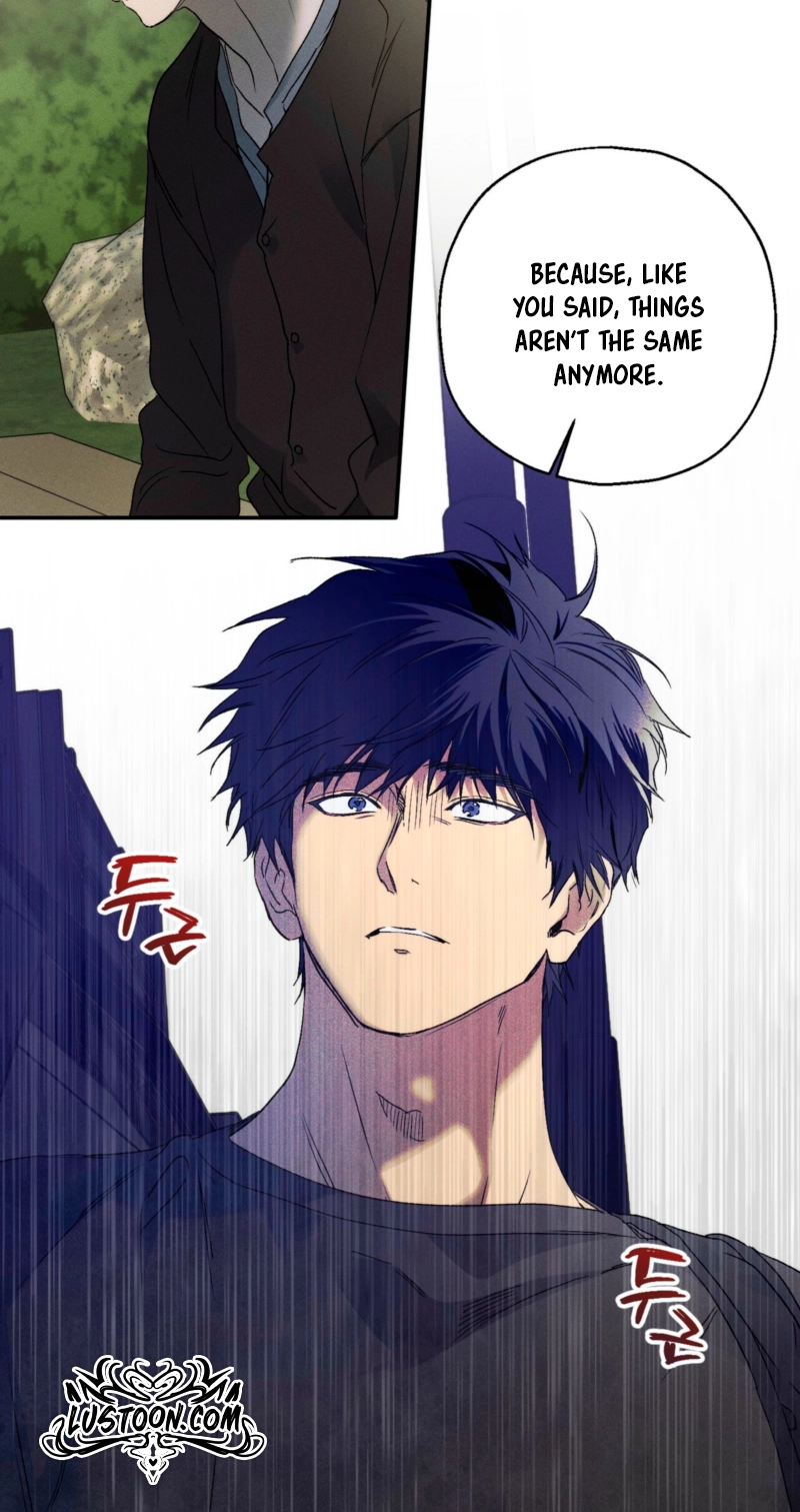 Love Upset Chapter 18 page 37 - 