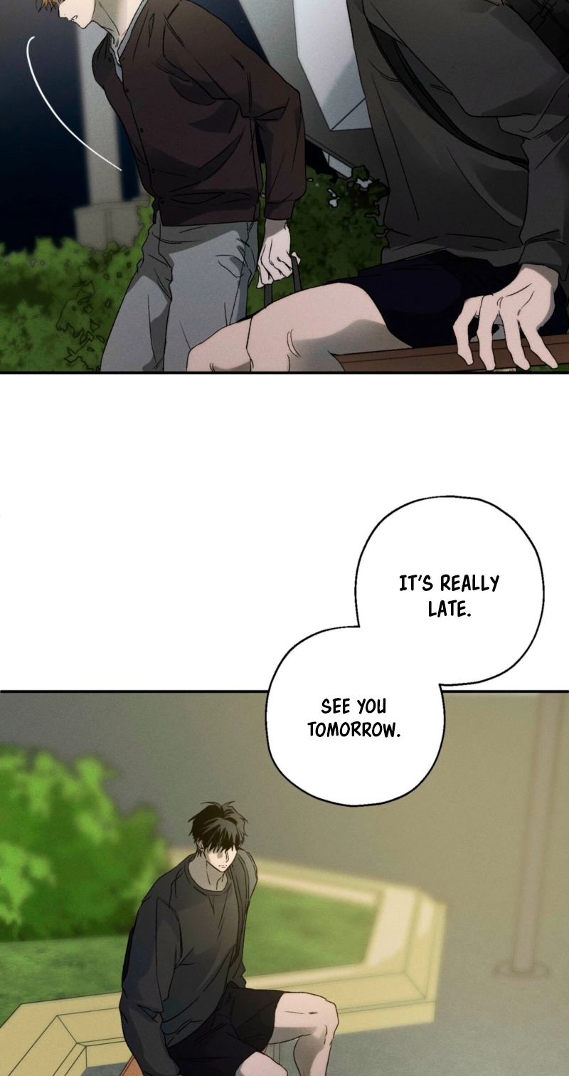 Love Upset Chapter 18 page 39 - 
