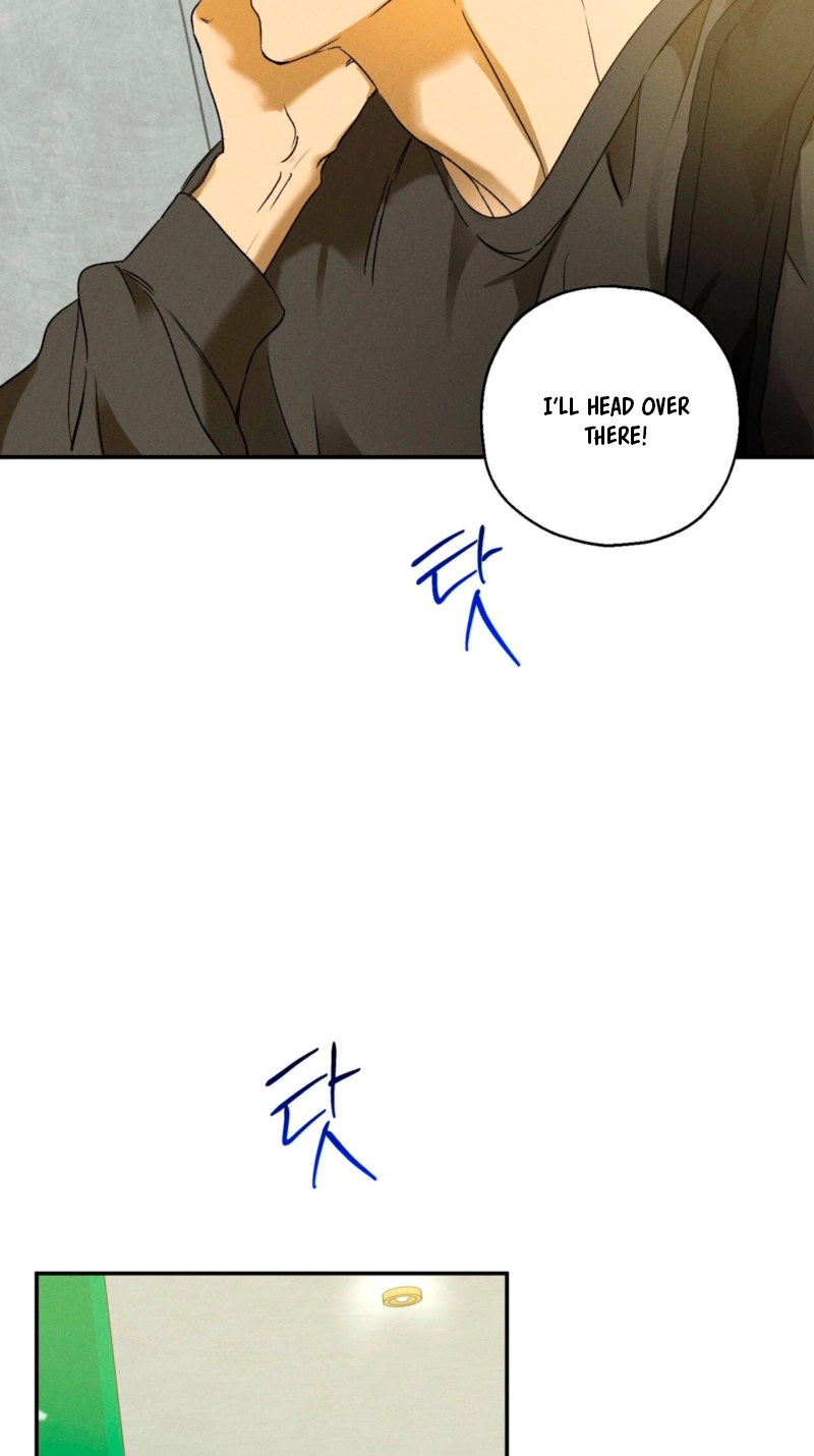 Love Upset Chapter 18 page 5 - 