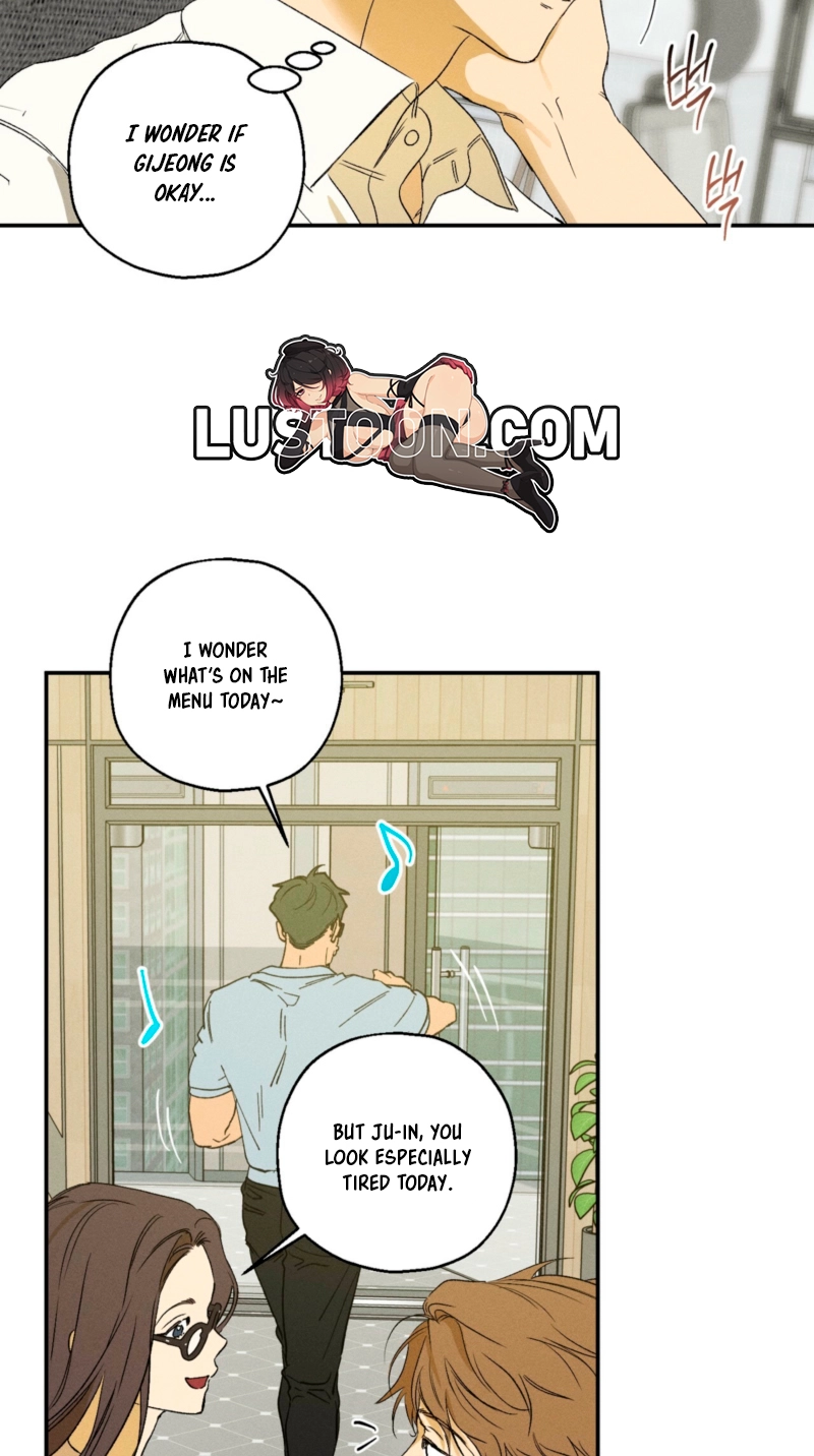 Love Upset Chapter 18 page 49 - 