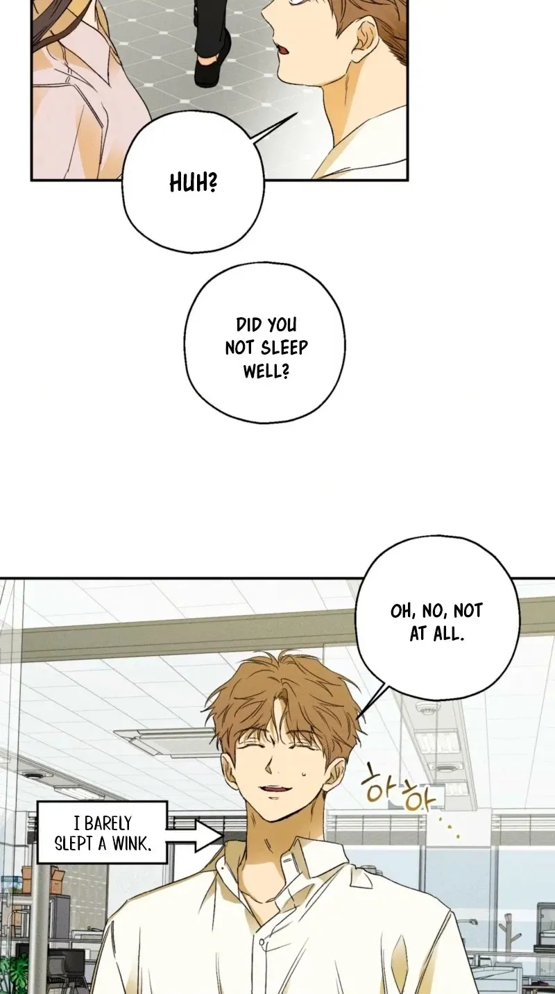 Love Upset Chapter 18 page 50 - 