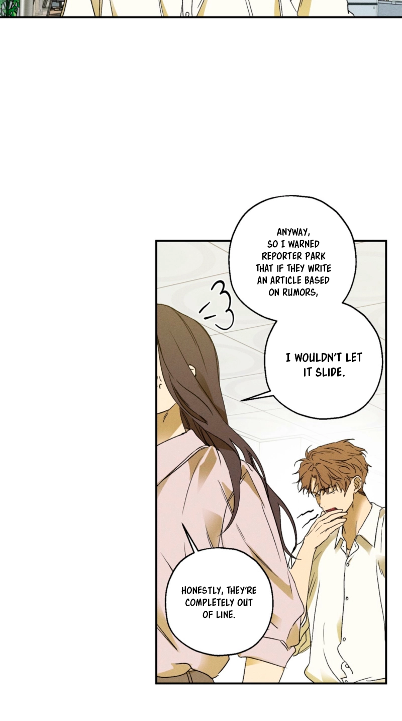 Love Upset Chapter 18 page 51 - 