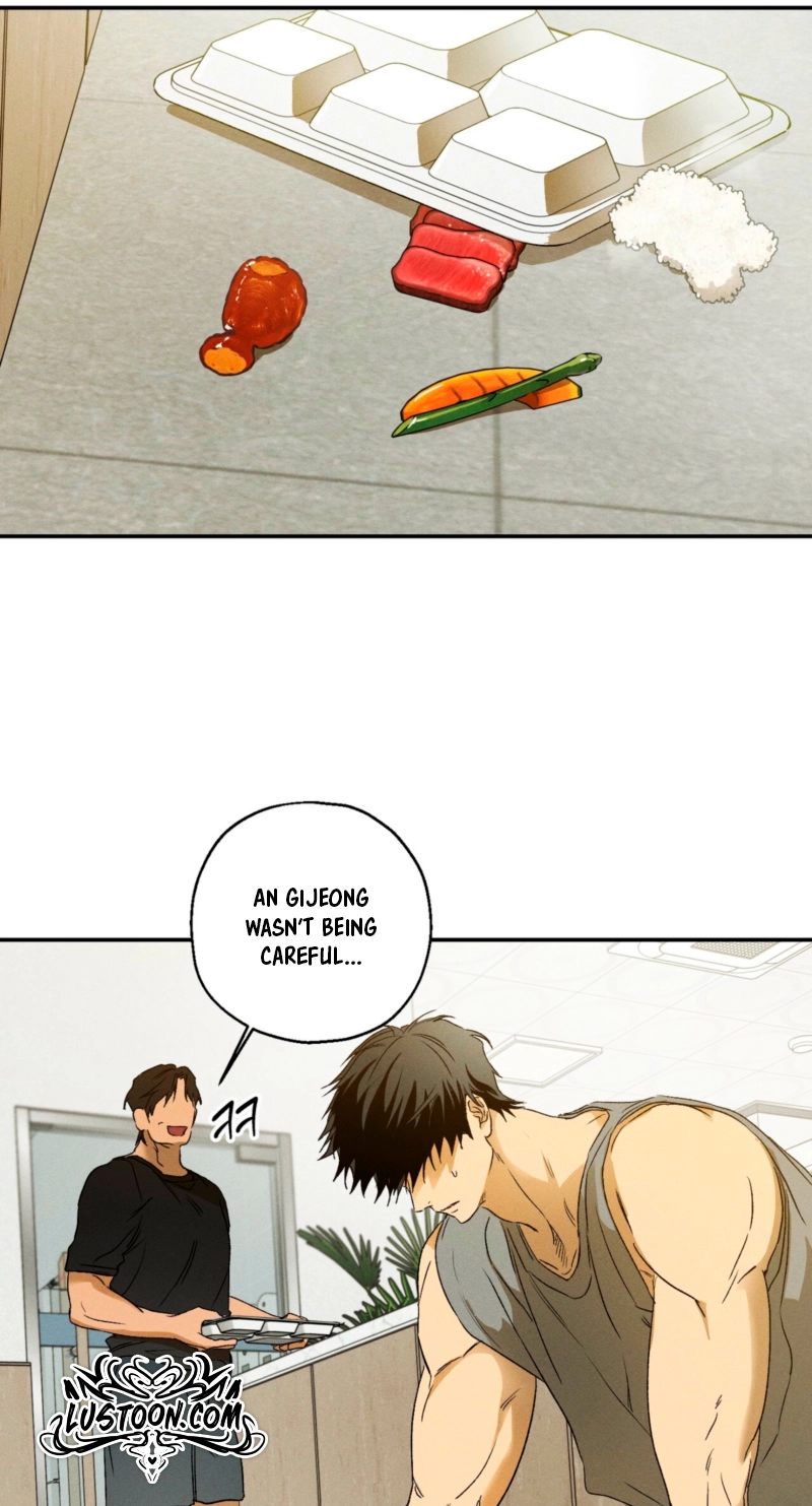Love Upset Chapter 18 page 54 - 