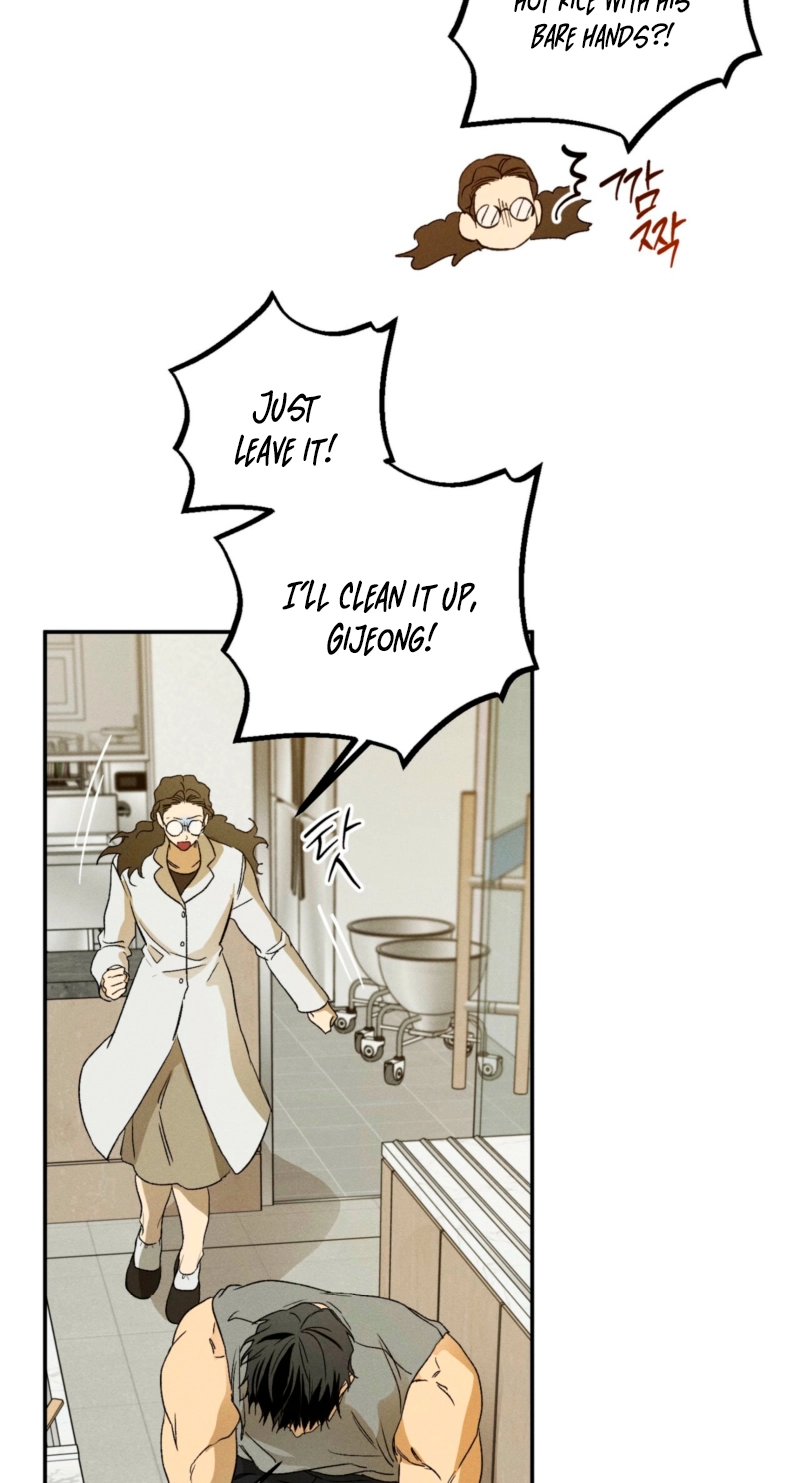 Love Upset Chapter 18 page 56 - 
