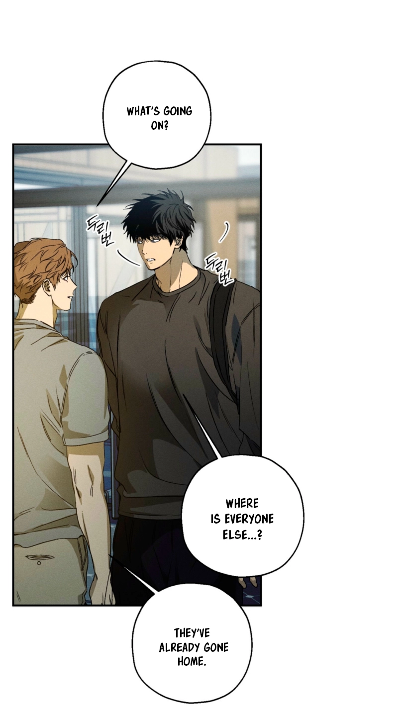Love Upset Chapter 18 page 8 - 