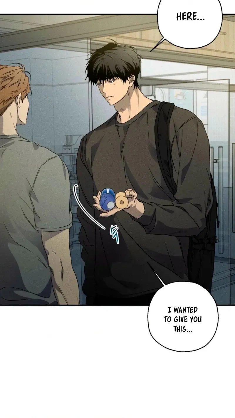 Love Upset Chapter 18 page 10 - 