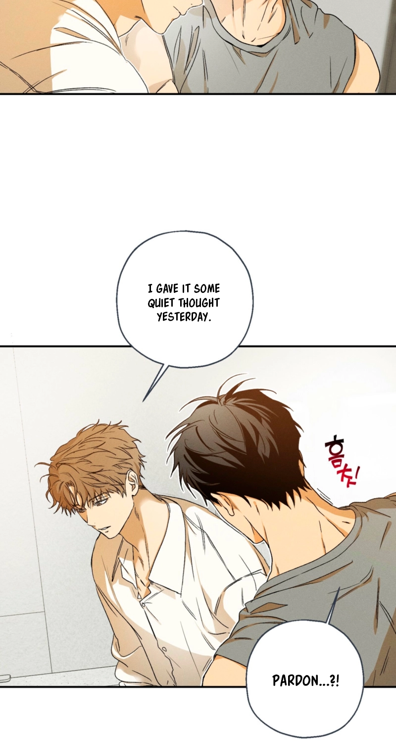 Love Upset Chapter 19 page 16 - 
