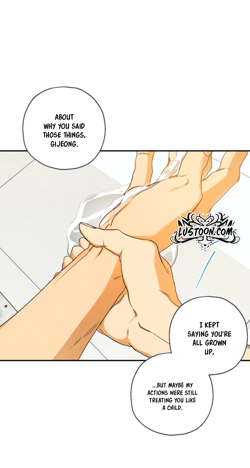 Love Upset Chapter 19 page 17 - 