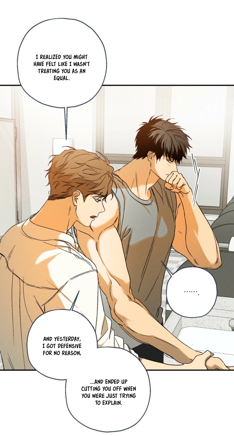 Love Upset Chapter 19 page 18 - 