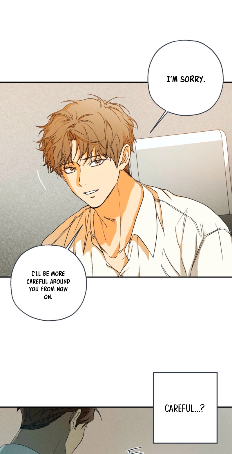 Love Upset Chapter 19 page 19 - 