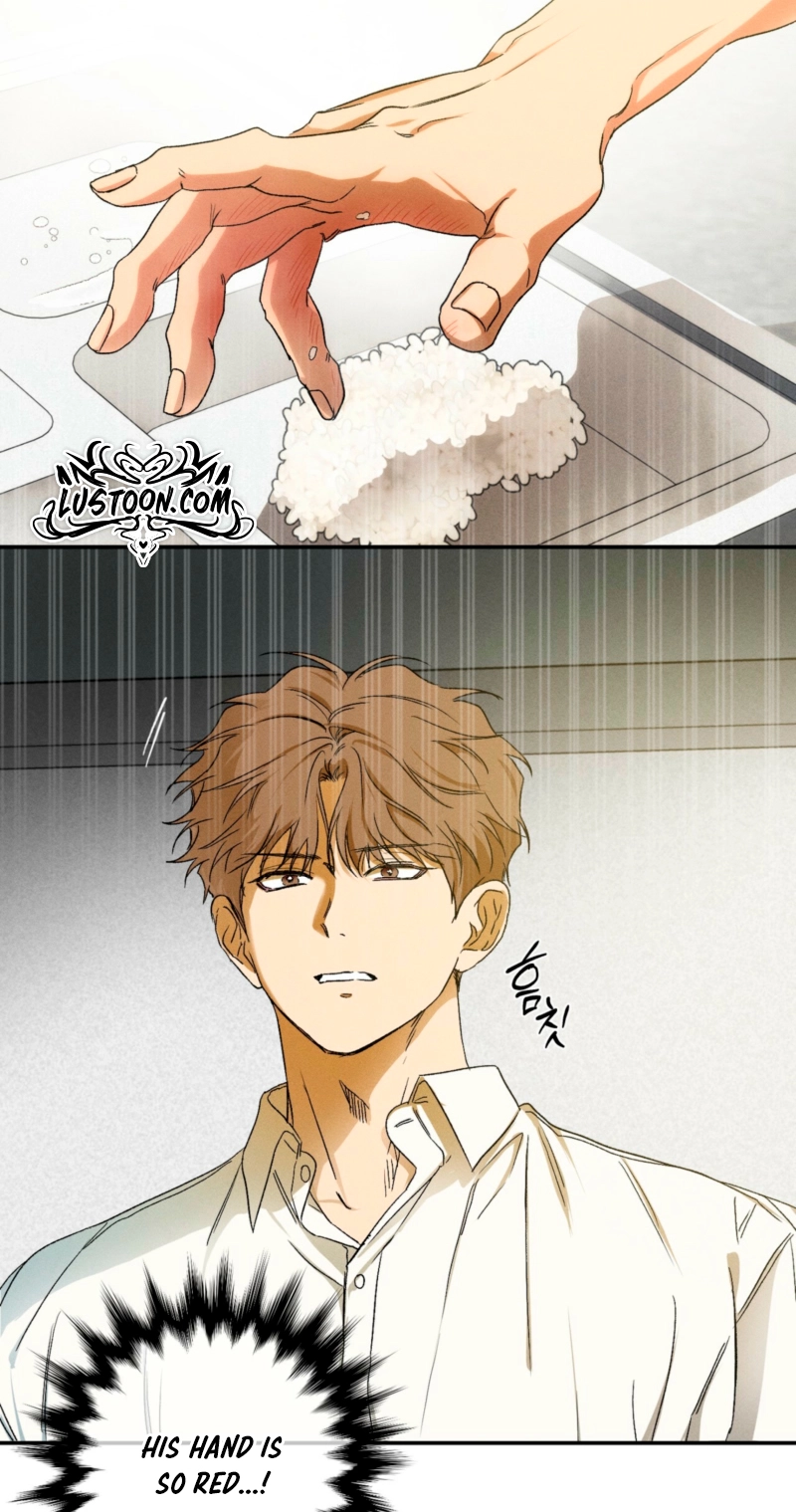 Love Upset Chapter 19 page 3 - 