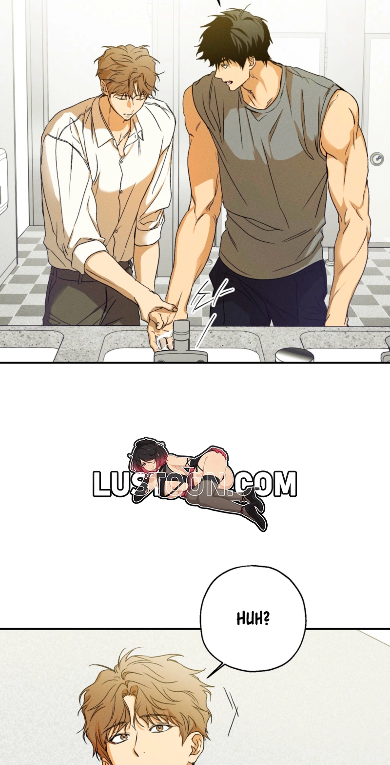 Love Upset Chapter 19 page 22 - 