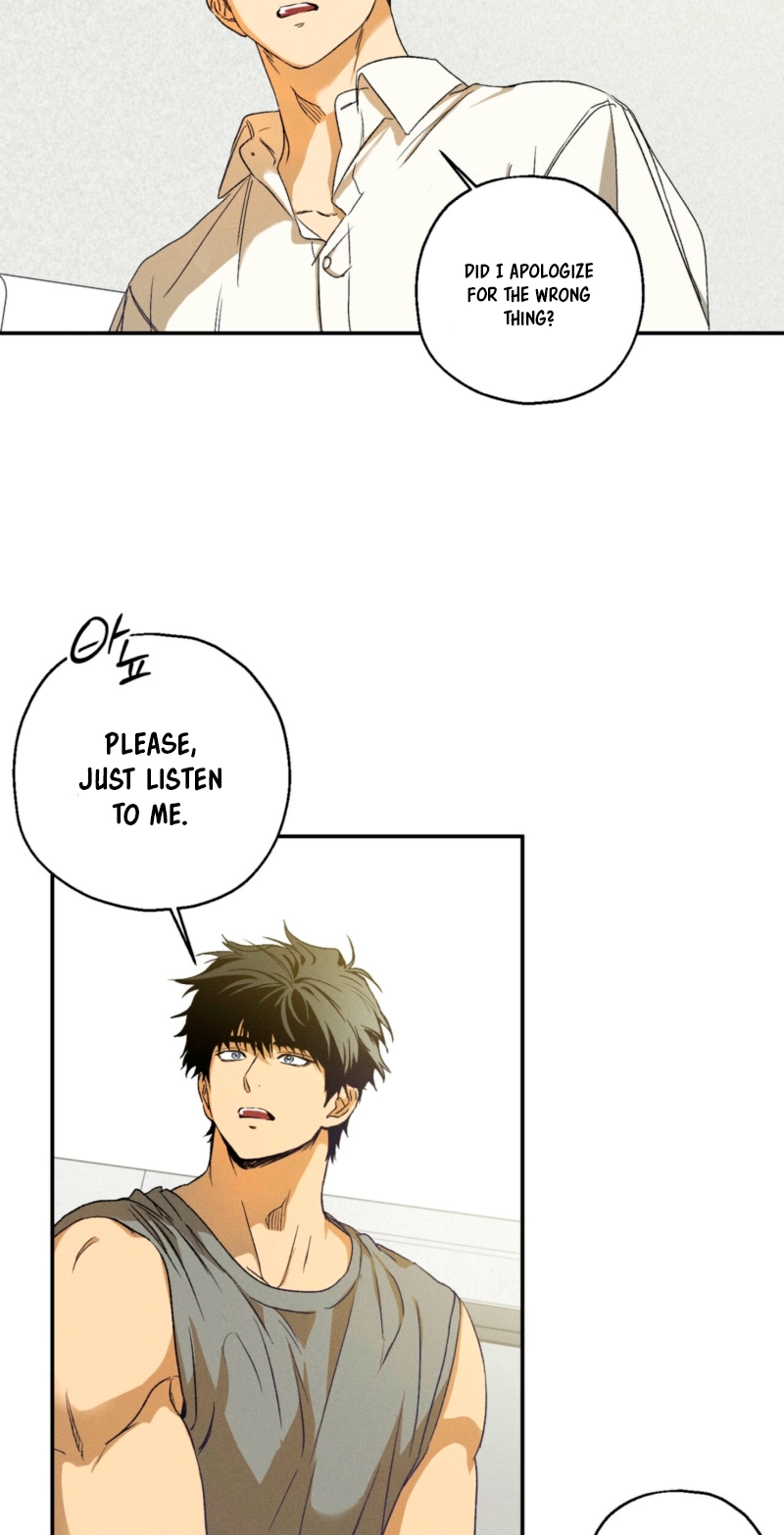 Love Upset Chapter 19 page 23 - 