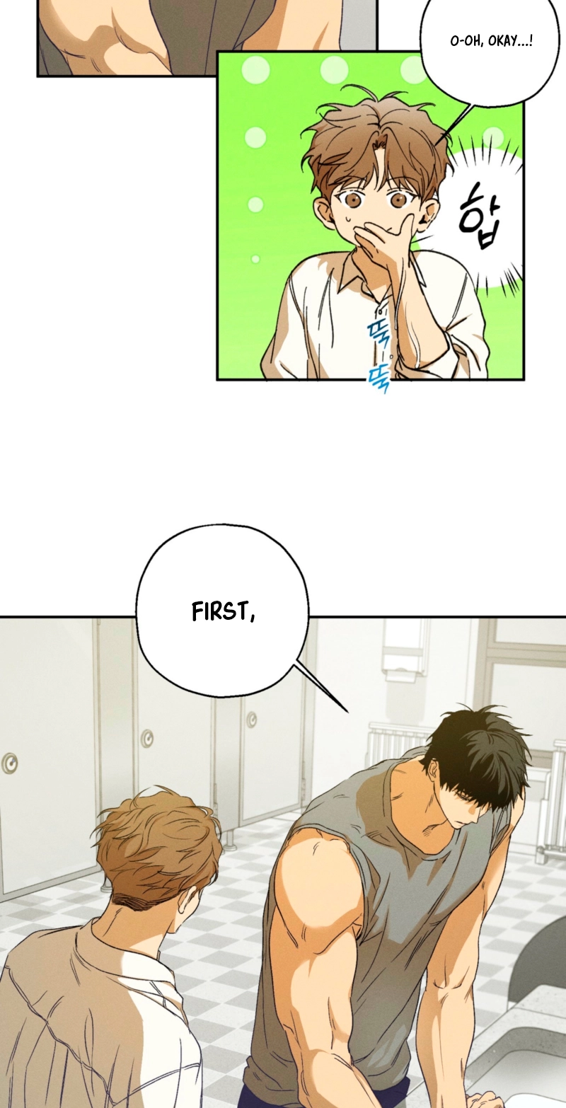 Love Upset Chapter 19 page 24 - 