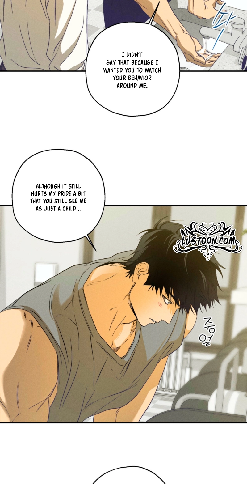 Love Upset Chapter 19 page 25 - 
